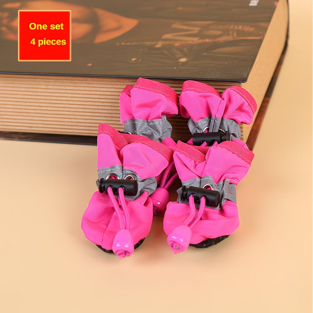 Dog Shoes (Waterproof)