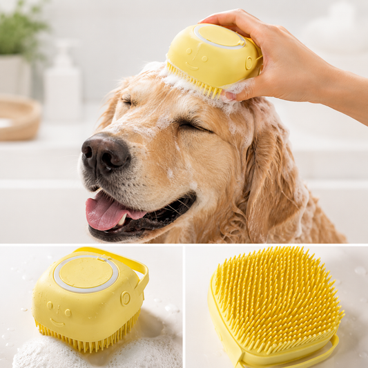 Dog Cleaning Brush