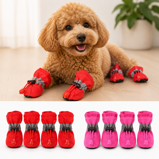 Dog Shoes (Waterproof)