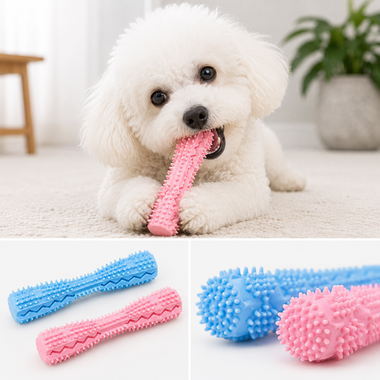 Teeth Cleaning Chew Toy