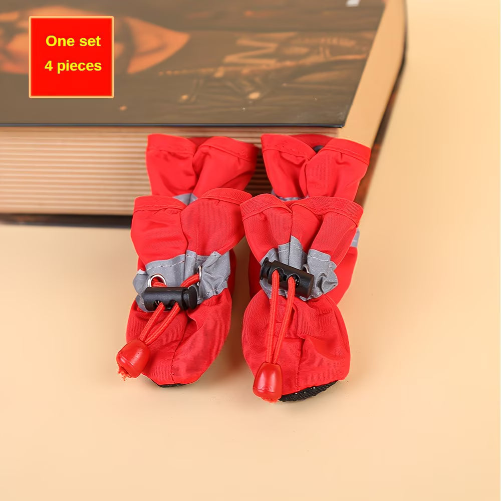 Dog Shoes (Waterproof)